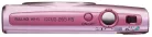 Canon Ixus 265HS (WiFi+NFC) (4 színben) (rózsaszín)