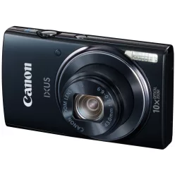 Canon Ixus 155 (4 színben) (fekete)