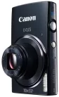 Canon Ixus 155 (4 színben) (fekete)
