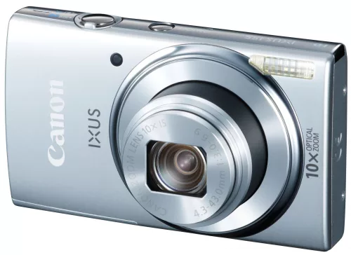 Canon Ixus 155 (4 színben) (ezüst)