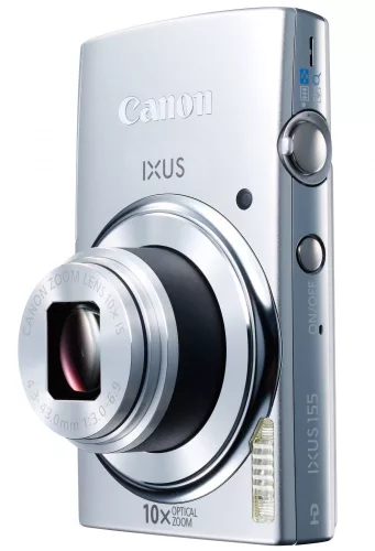 Canon Ixus 155 (4 színben) (ezüst)