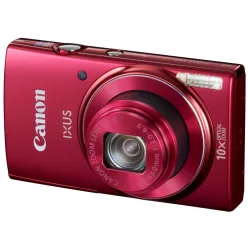Canon Ixus 155 (5 színben) (piros)