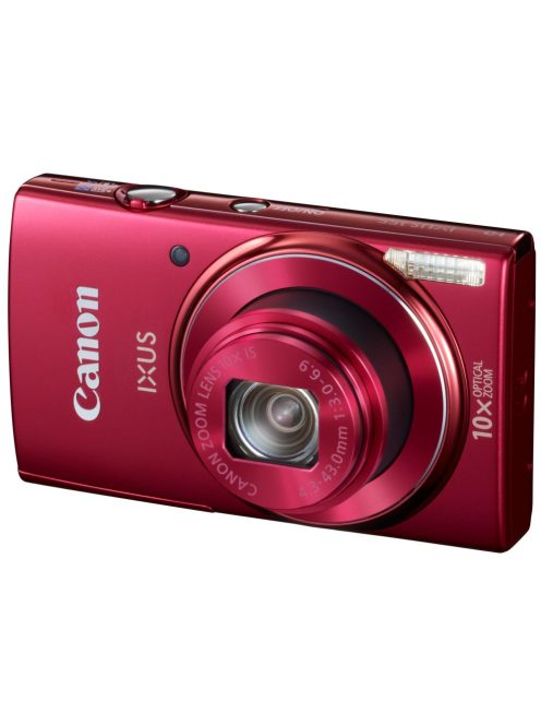 Canon Ixus 155 (5 színben) (piros)