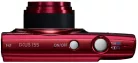 Canon Ixus 155 (5 színben) (piros)