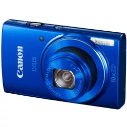 Canon Ixus 155 (4 színben) (kék)