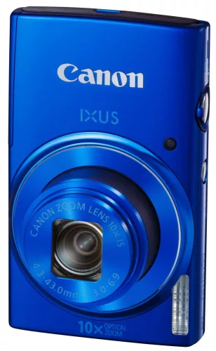 Canon Ixus 155 (4 színben) (kék)