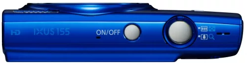 Canon Ixus 155 (4 színben) (kék)
