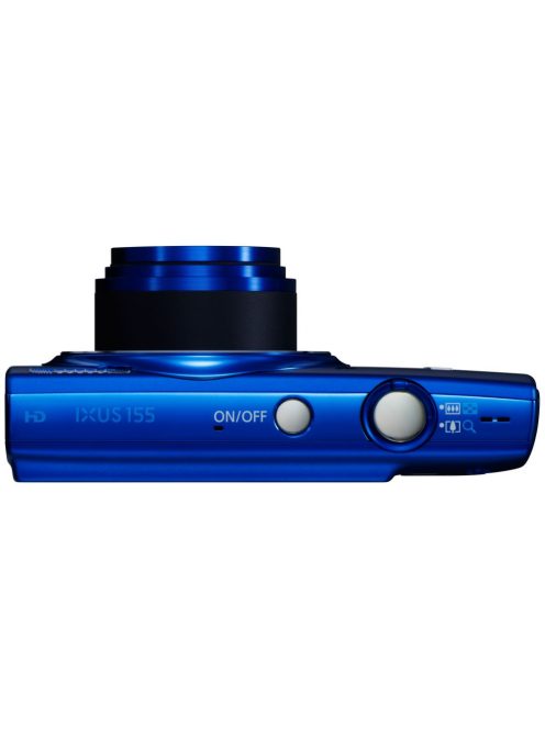 Canon Ixus 155 (4 színben) (kék)