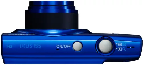 Canon Ixus 155 (4 színben) (kék)