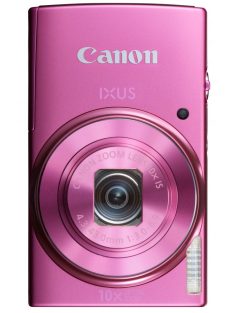 Canon Ixus 155 (4 színben) (rózsaszín)