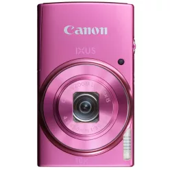 Canon Ixus 155 (4 színben) (rózsaszín)