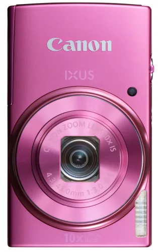 Canon Ixus 155 (4 színben) (rózsaszín)