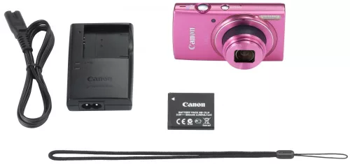 Canon Ixus 155 (4 színben) (rózsaszín)