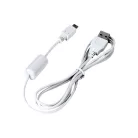Canon IFC-400PCU (OEM) USB-A // mini USB kábel (white) (1,5m)