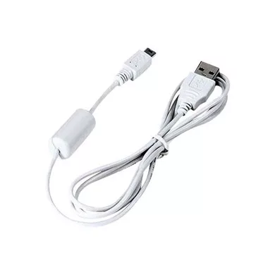 Canon IFC-400PCU (OEM) USB-A // mini USB kábel (white) (1,5m)
