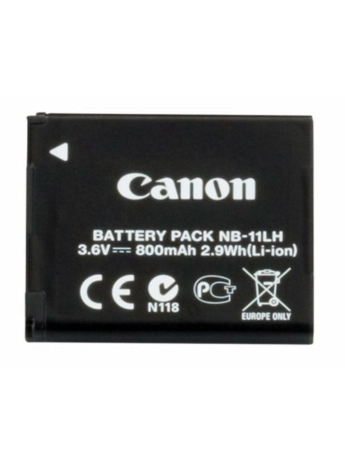 Canon NB-11LH akkumulátor (800mAh) (9391B001)