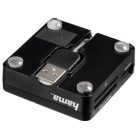 Hama Multi kártyaolvasó USB 2.0 (fekete)