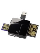 Hama Multi kártyaolvasó USB 2.0 (fekete)