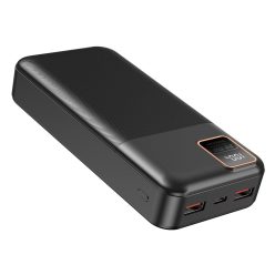   PATONA PREMIUM Power Bank STARK 4.0 (20.000mAh) (PD 22.5W) (QI) (1x USB-C) (1x USB-A) (9417)