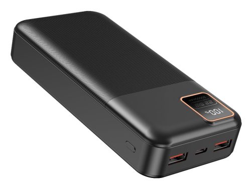PATONA PREMIUM Power Bank STARK 4.0 (20.000mAh) (PD 22.5W) (QI) (1x USB-C) (1x USB-A) (9417)
