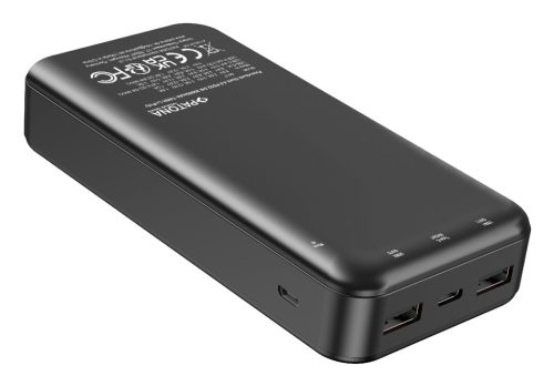 PATONA PREMIUM Power Bank STARK 4.0 (20.000mAh) (PD 22.5W) (QI) (1x USB-C) (1x USB-A) (9417)