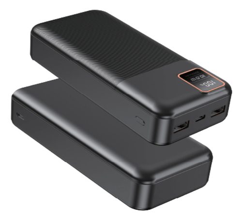 PATONA PREMIUM Power Bank STARK 4.0 (20.000mAh) (PD 22.5W) (QI) (1x USB-C) (1x USB-A) (9417)