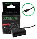 PATONA DR-E6P PREMIUM USB-C tápegység adapter (9420)
