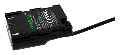 PATONA DR-E6P PREMIUM USB-C tápegység adapter (9420)