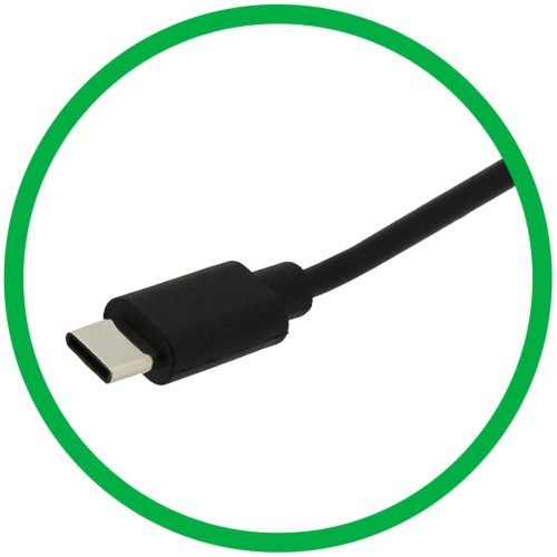 PATONA DR-E6P PREMIUM USB-C tápegység adapter (9420)