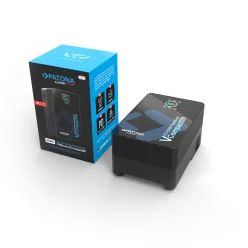  PATONA Platinum V-Mount Battery VCompact99 99Wh 14.8V PD100W 2xUSB-C USB-A DC D-Tap includes Hard Case