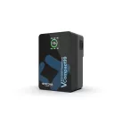 PATONA Platinum V-Mount Battery VCompact99 99Wh 14.8V PD100W 2xUSB-C USB-A DC D-Tap includes Hard Case