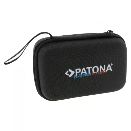 PATONA Platinum V-Mount Battery VCompact99 99Wh 14.8V PD100W 2xUSB-C USB-A DC D-Tap includes Hard Case