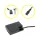 PATONA Power Adapter Kit for Canon LP-E17 – Dummy Battery with Power Supply (9424)
