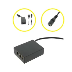   PATONA Premium Twin Performance PD Charger f. Fuji NP-W126 HS30 EXR HS30EXR HS-30EXR HS33 EXR HS33EXR HS-33EXR XPro 1 X-Pro 1 incl. USB-C Cable (9426)
