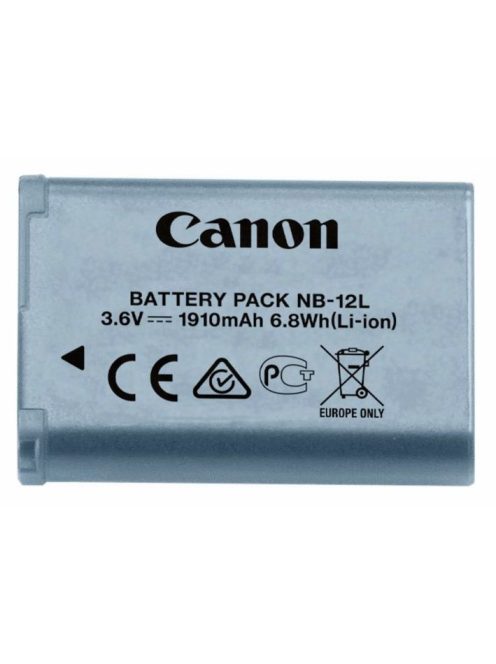 Canon NB-12L akkumulátor (1.910mAh) (9426B001)