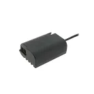 PATONA Power Adapter Kit for Panasonic DMW-BLK22 – Dummy Battery with Power Supply (9429)