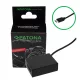 PATONA FUJI PREMIUM USB-C tápegység adapter (for Fuji NP-W126S) (9435)