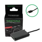 PATONA SONY PREMIUM USB-C tápegység adapter (for Sony NP-BX1) (9437)