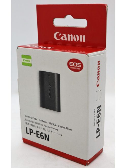 Canon LP-E6N akkumulátor (9486B002)