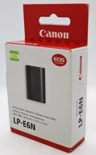 Canon LP-E6N akkumulátor (1.865mAh) (9486B002)