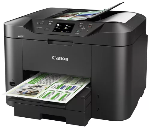 Canon MAXIFY MB2350 multifunkciós nyomtató (Wi-Fi) - 3 év garanciával
