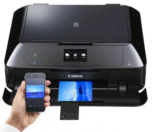 Canon PIXMA MG7550 (3 színben) (fekete)