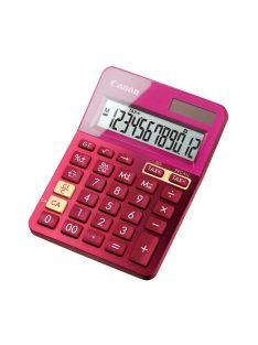 Canon LS-123K-MPK számológép (pink) (9490B003)