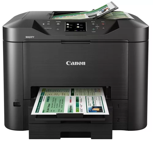 Canon MAXIFY MB5350 - 3 év garanciával