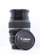 Canon EF-S 17-85mm / 4-5.6 IS USM (HASZNÁLT - SECOND HAND)