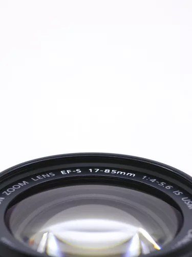 Canon EF-S 17-85mm / 4-5.6 IS USM (HASZNÁLT - SECOND HAND)
