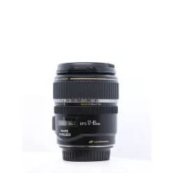 Canon EF-S 17-85mm / 4-5.6 IS USM (HASZNÁLT - SECOND HAND)