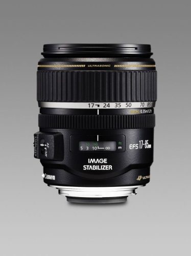 Canon EF-S 17-85mm / 4.0-5.6 IS USM