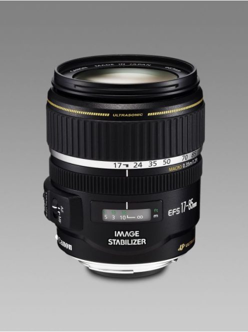 Canon EF-S 17-85mm / 4.0-5.6 IS USM