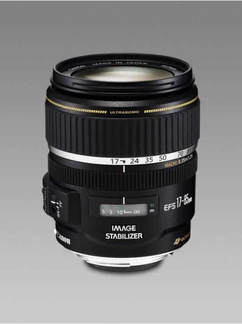 Canon EF-S 17-85mm / 4-5.6 IS USM (9517A014)